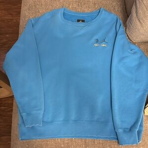JORDAN X UNION LA CREW NECK XXL